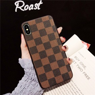 Ốp Lưng Iphone L.V, GC Da Thời Trang
