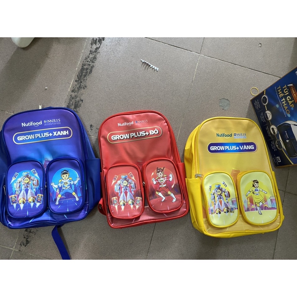 BALO CHO BÉ QUÀ TẶNG SỮA NUTIFOOD