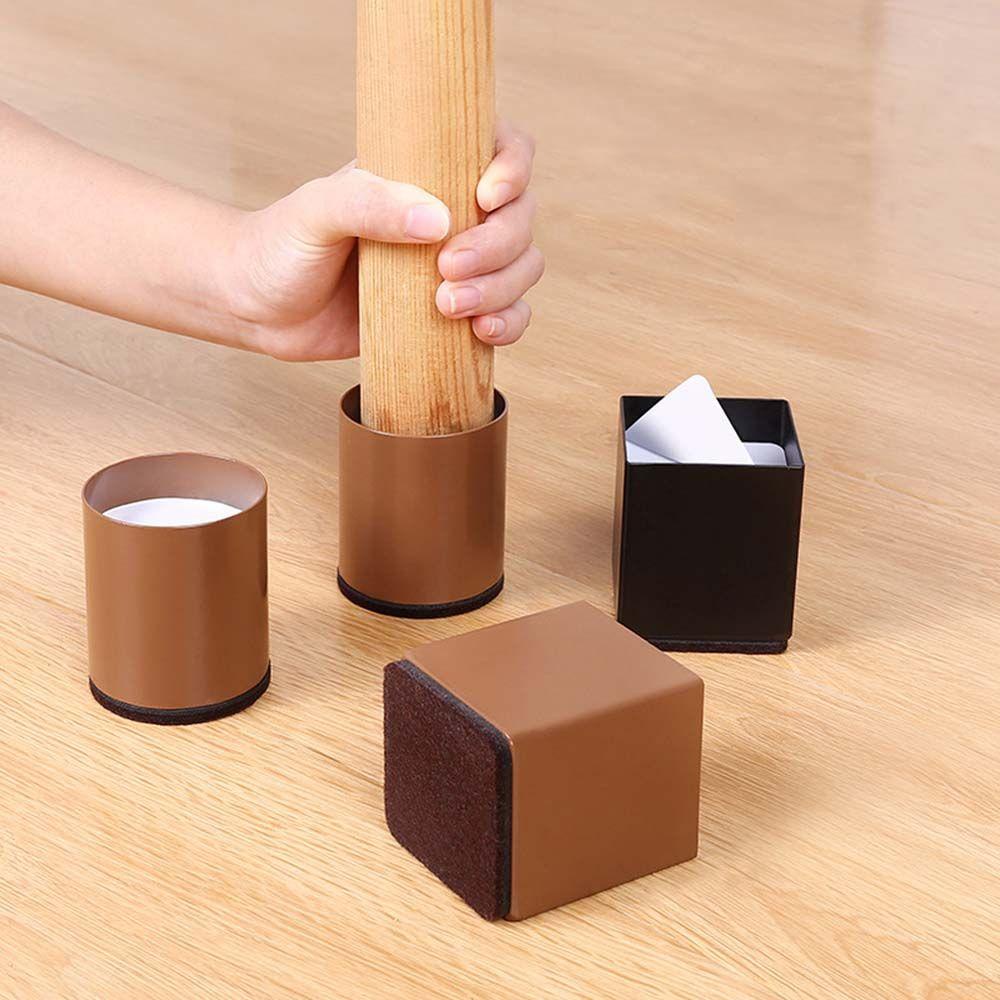 Bộ 2 Miếng Nệm Chân Ghế Sofa Chống Ồn Tiện Dụng