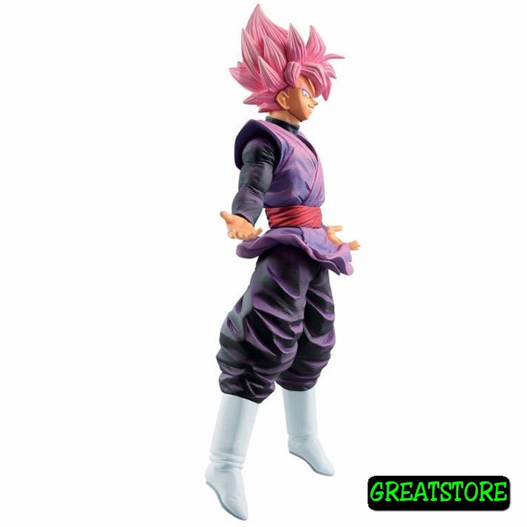 MÔ HÌNH FIGURE Goku Black Super Saiyan Rose – Dragon Ball