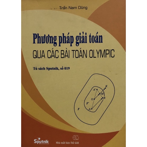 Sách - Phương pháp giải toán qua các bài toán Olympic