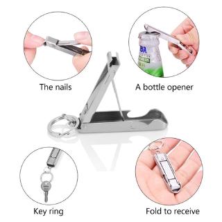 [Hàng mới về] Đồ cắt móng tay đa năng 3 trong 1