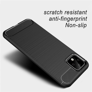 Ốp lưng TPU dẻo cho Google Pixel 4 4XL