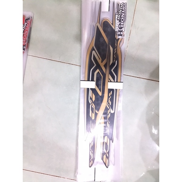 Tem Honda Wave A110 2021 zin,