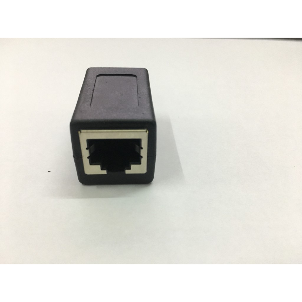 Đầu nối dây mạng RJ45 1 ra 1