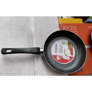 Chảo vân đá chống dính smarcook size 24cm,26cm - S40024( hàng km)
