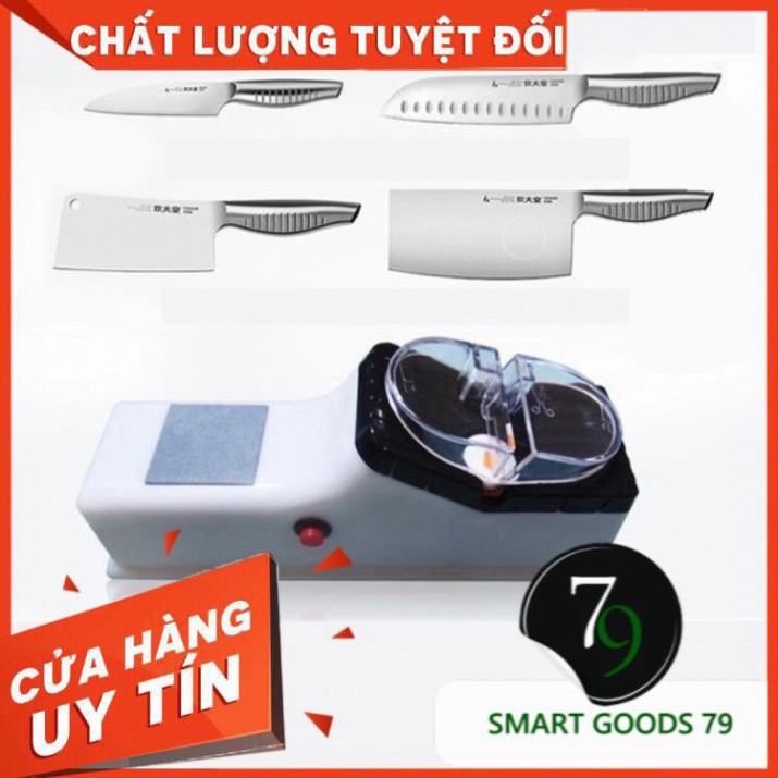 [ Chính Hãng ] [Freeship hàng cao cấp 185] Máy Mài Dao tự động