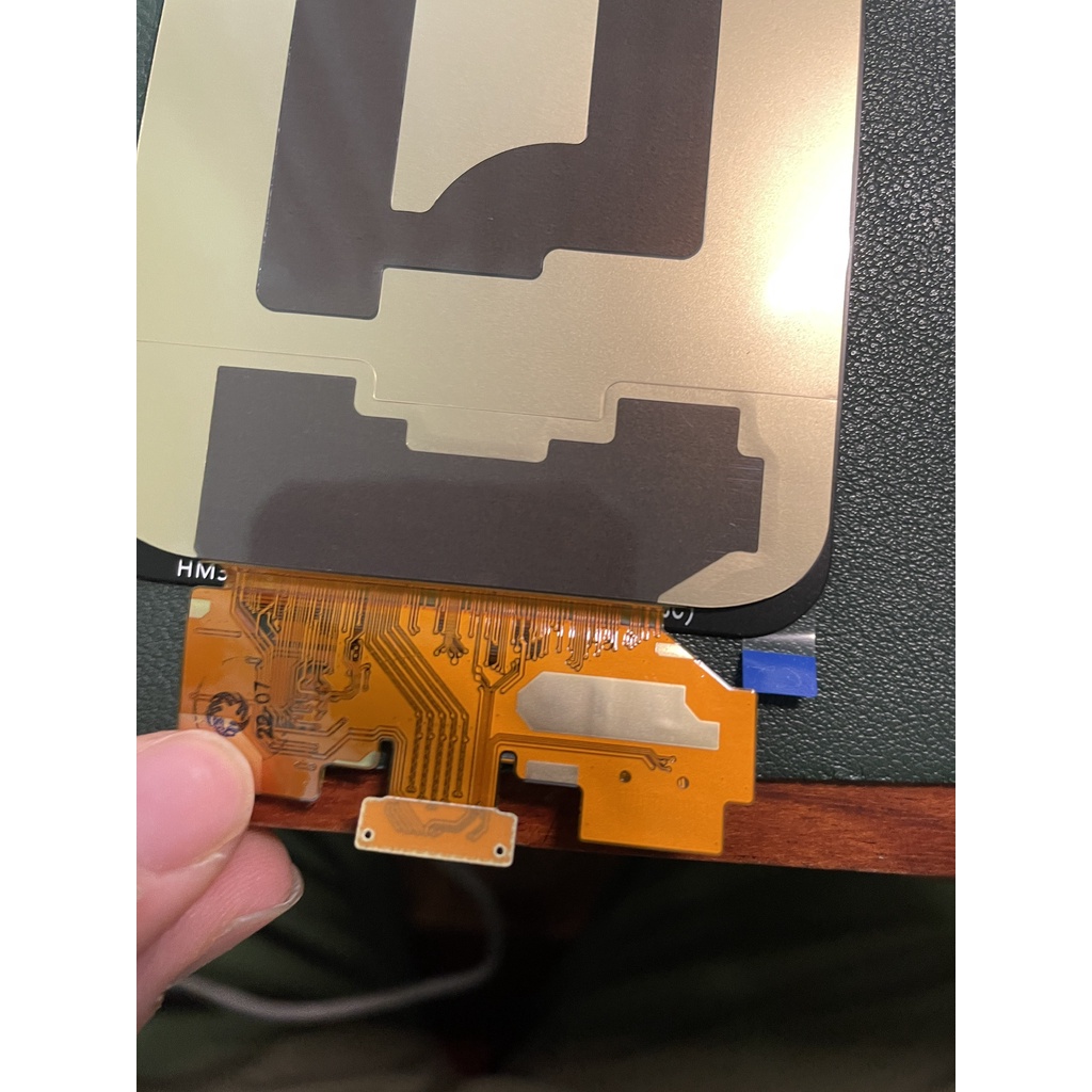 Màn hình samsung M30 / M30S / M21 / M31 tặng kèm bộ sửa và keo dán b7000