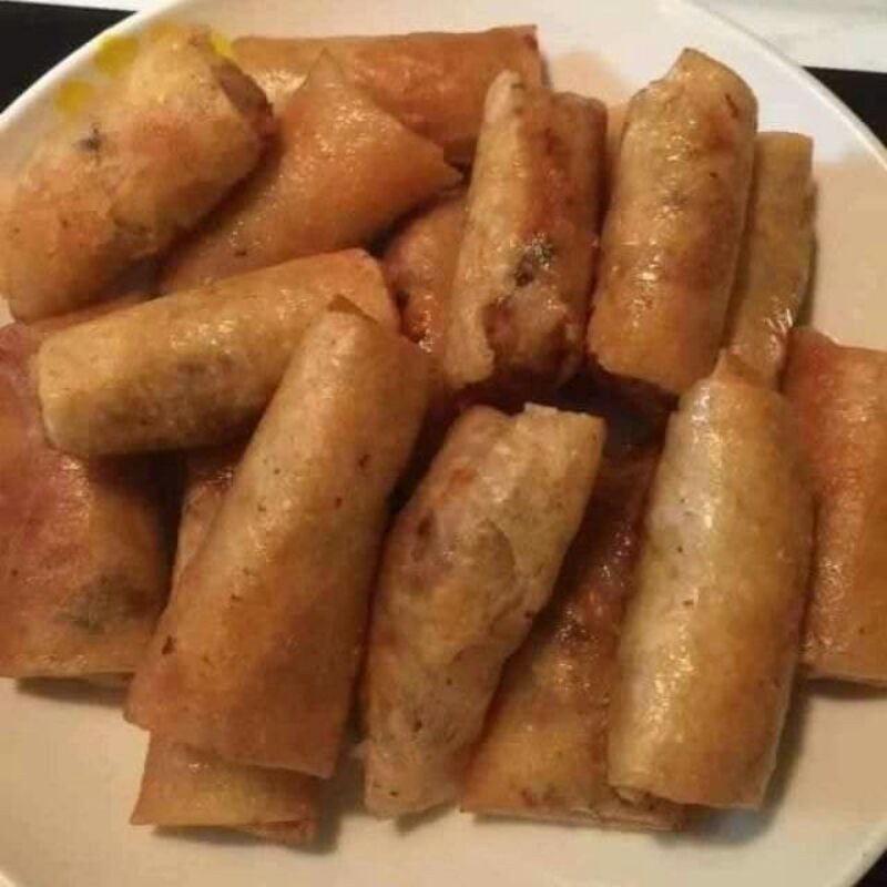 [Combo 2tệp] Vỏ Ram Hà Tĩnh Dasavi siêu ngon giòn rụm ăn là mê. Hút chân không tệp 100 lá | BigBuy360 - bigbuy360.vn