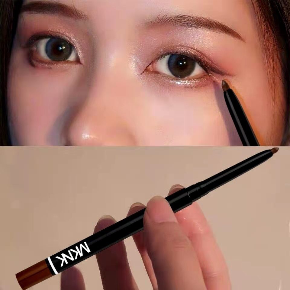 Chì kẻ mắt eyeliner dạng chì dễ kẻ cho người mới Xilin