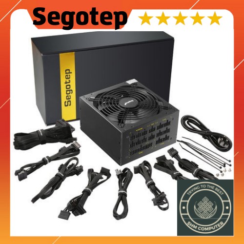 Dây cáp điện Modular PSU SEGOTEP 1350