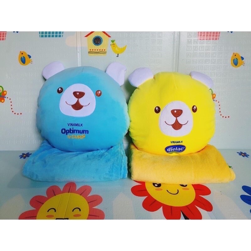 👍💁 BỘ MỀN GỐI CAO CẤP 🎁 quà tặng Vinamilk 👍