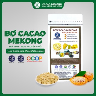 Bơ Cacao Mekong Trà Vinh loại thượng hạng