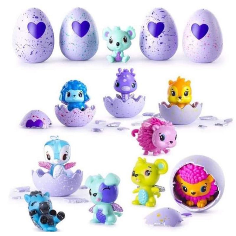 trứng Hatchimals(ss1-ss4)