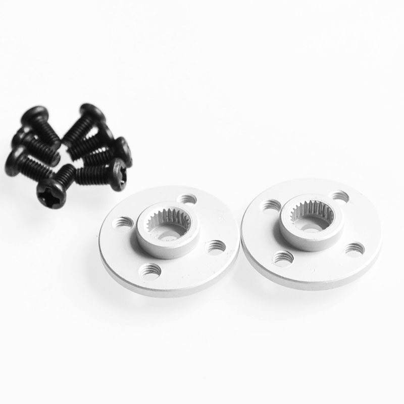 Bánh Lái Servo MG995/MG996 25T Chất Lượng Tốt