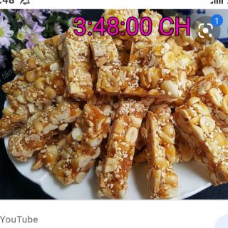 Kẹo đậu phộng shopgaubong