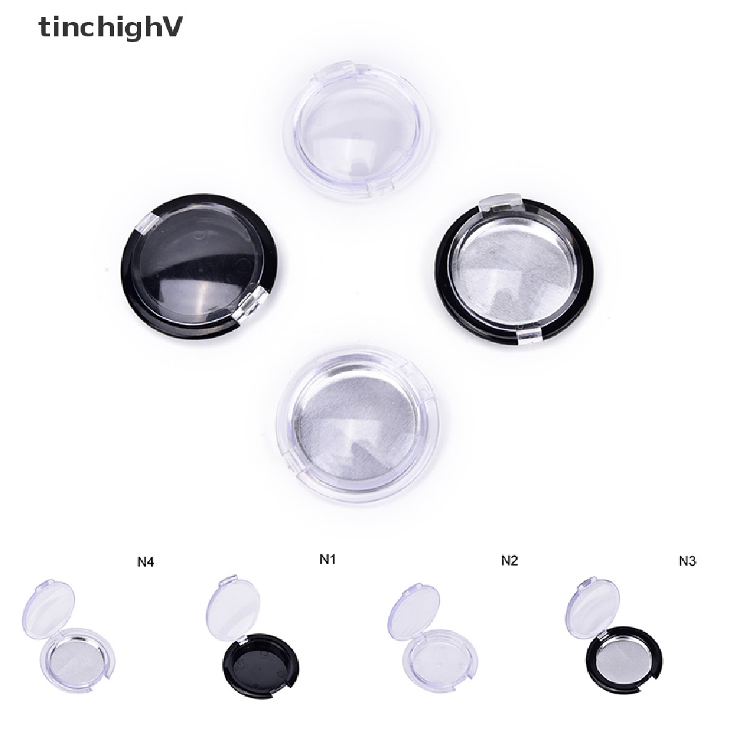 [Hàng mới về] 1/ 2 Hộp nam châm đựng mỹ phẩm phấn mắt trang điểm tự làm 5ml