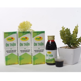 Pqa ôn thận người lớn, trẻ em đái dầm, tiểu đêm- chai 125ml - ảnh sản phẩm 3