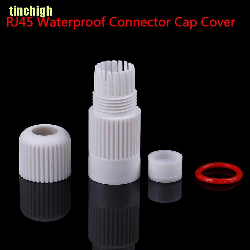 Vỏ Bọc Đầu Nối Dây Cáp Mạng Rj45 Chống Nước
