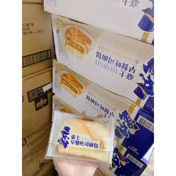 THÙNG 500GR SANWICH SỮA CHUA