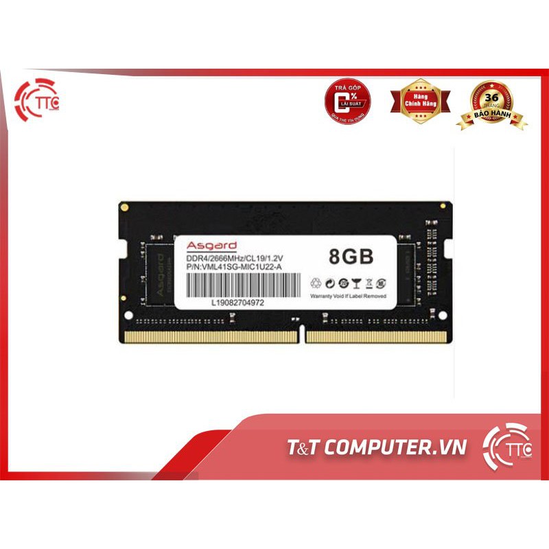 Ram Laptop DDR4 8GB 16GB Bus 2666 mới 100% ( bảo hành 36 tháng) chính hãng fullbox | BigBuy360 - bigbuy360.vn