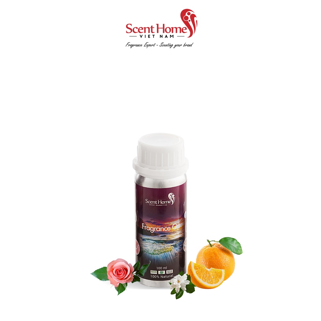 [Chính hãng] Tinh dầu Forest Flavor - Scent Homes (Forest Flavor - 50ml,100ml,250ml)