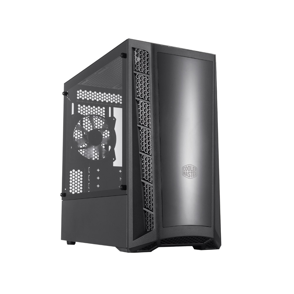 Vỏ Case COOLER MASTER Masterbox MB511 (Black Trim)