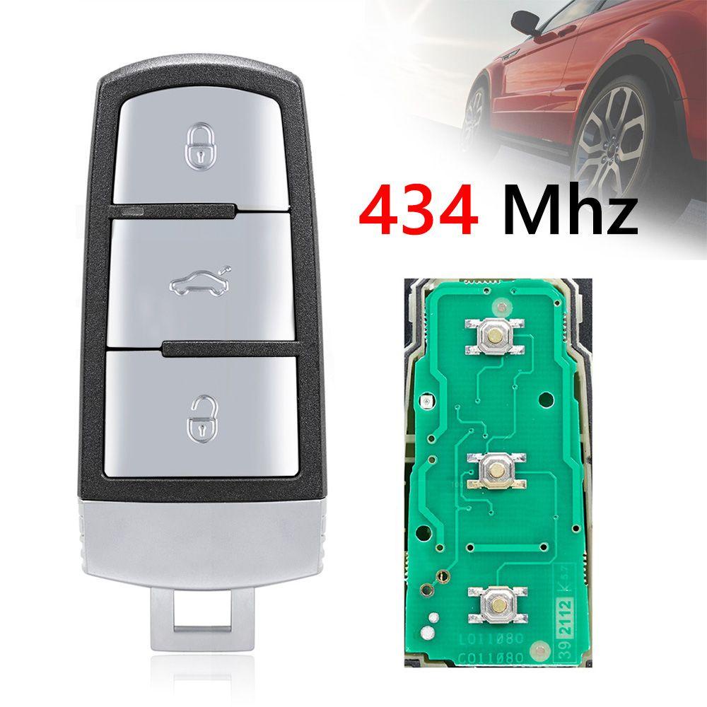 Chìa Khóa Điều Khiển Từ Xa ESPO 434MHz Cho VW Passat