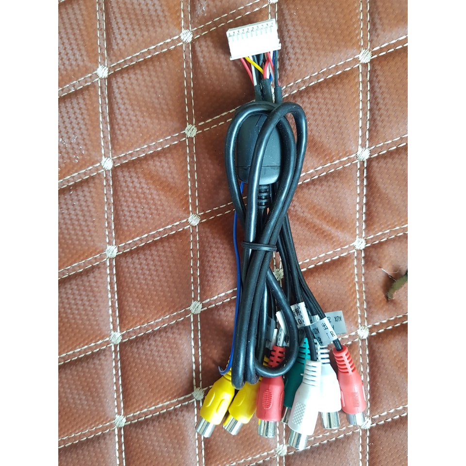 BỘ DÂY SIM 4G USB GPS VV ... CHO MÀN HÌNH ANDROID