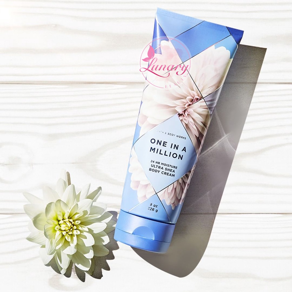 Kem Dưỡng Thể Bath and Body Works Body Cream (226g) - Lunary Beauty