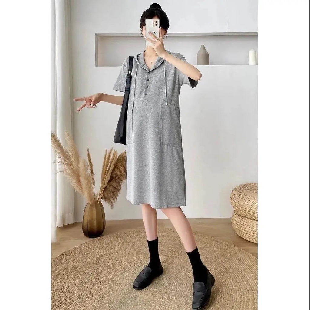 Áo Blouse Bà Bầu Cho Con Bú 150KG