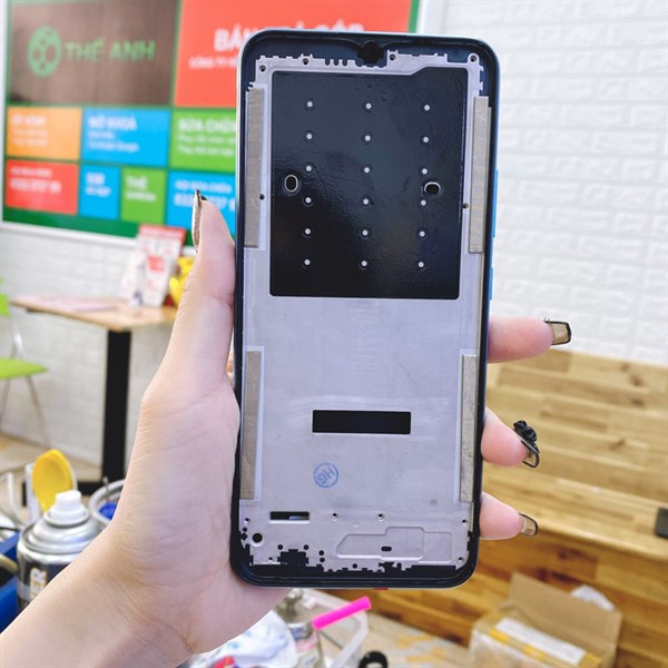 Bộ vỏ Realme C20 / Realme C11-2021