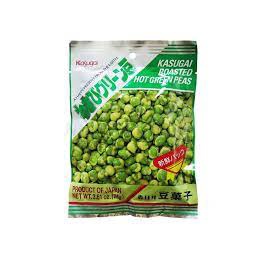 Đậu Hà Lan wasabi Kasugai 74g