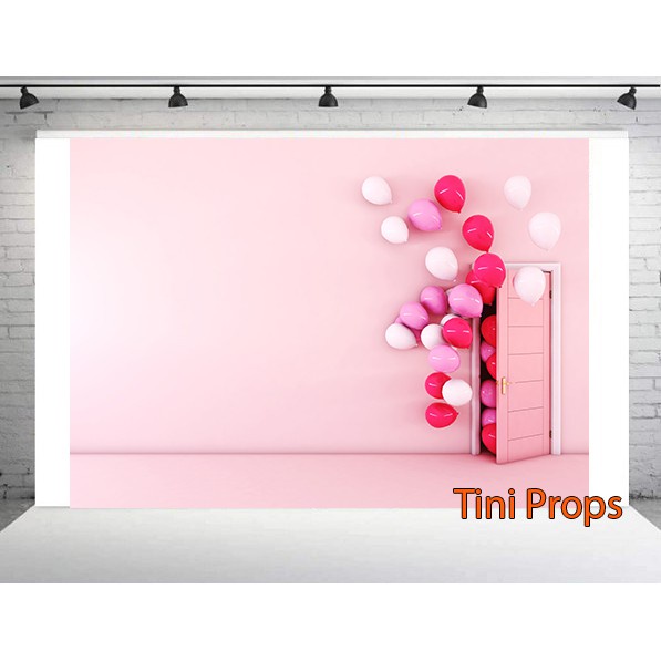 Tranh Canvas 1m5x2m - Phông chụp hình Baby MS24