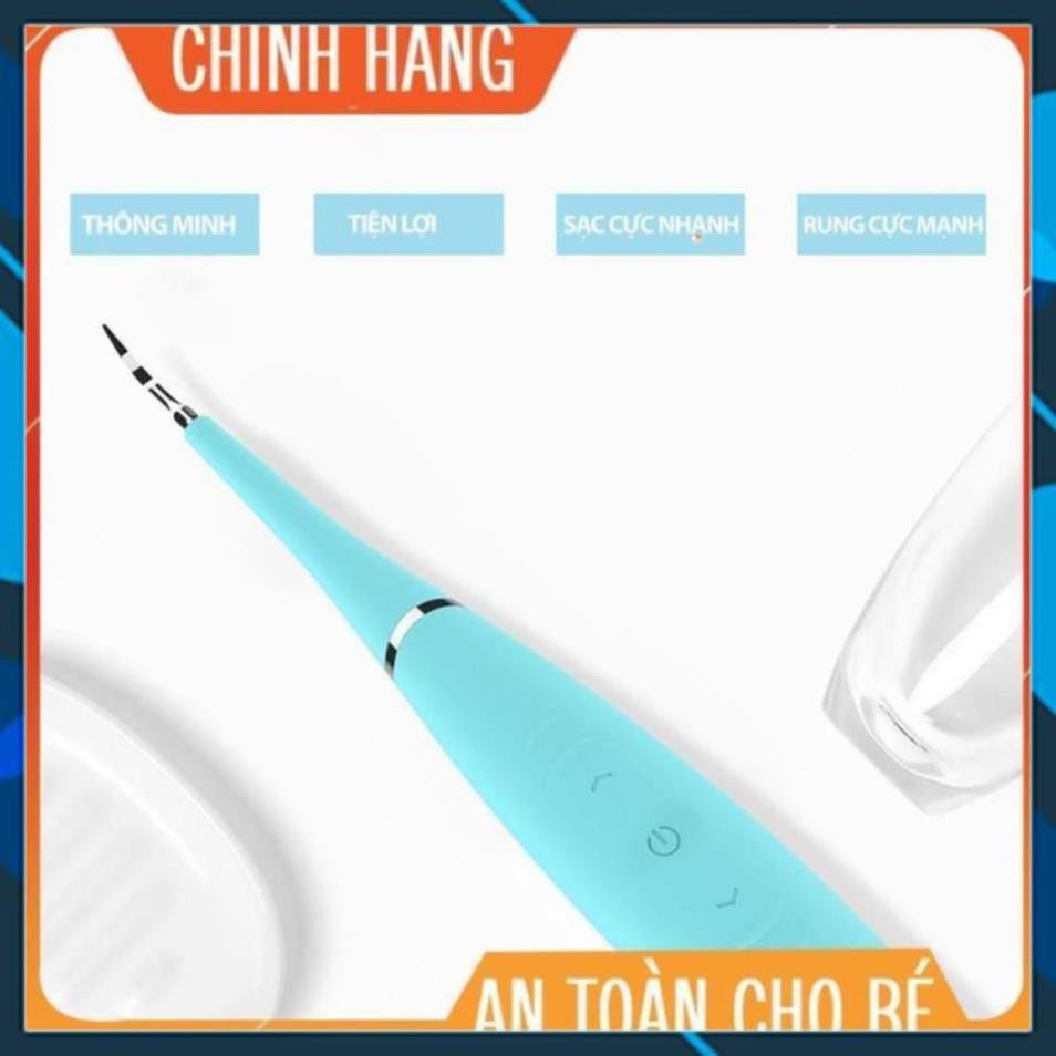 [BÁN CHẠY]   Dụng cụ lấy cao răng tại nhà sonic pic 3000 (giao siêu nhanh)