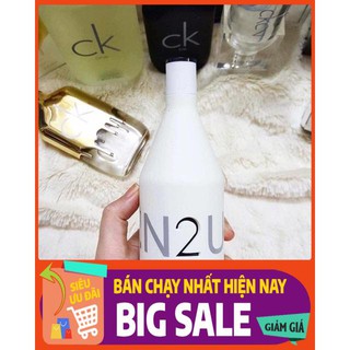 Nước hoa Nam Ck In2U