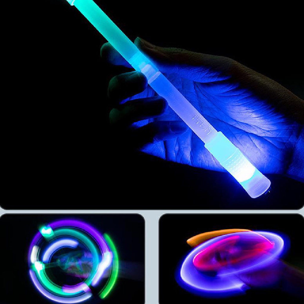 Bút mực gel có đèn flash chống trượt thoải mái dành cho chơi game độc đáo