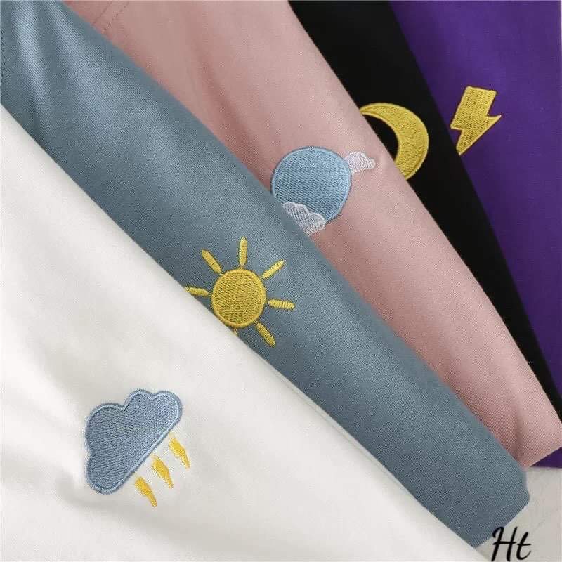 Áo phông thời tiết siêu hot HTH0221