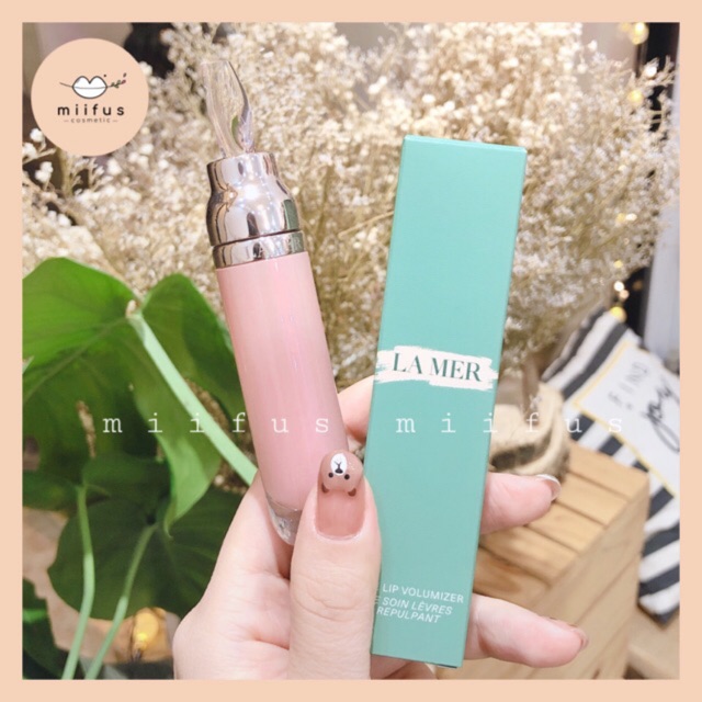 Son dưỡng La Mer Lip Volumizer