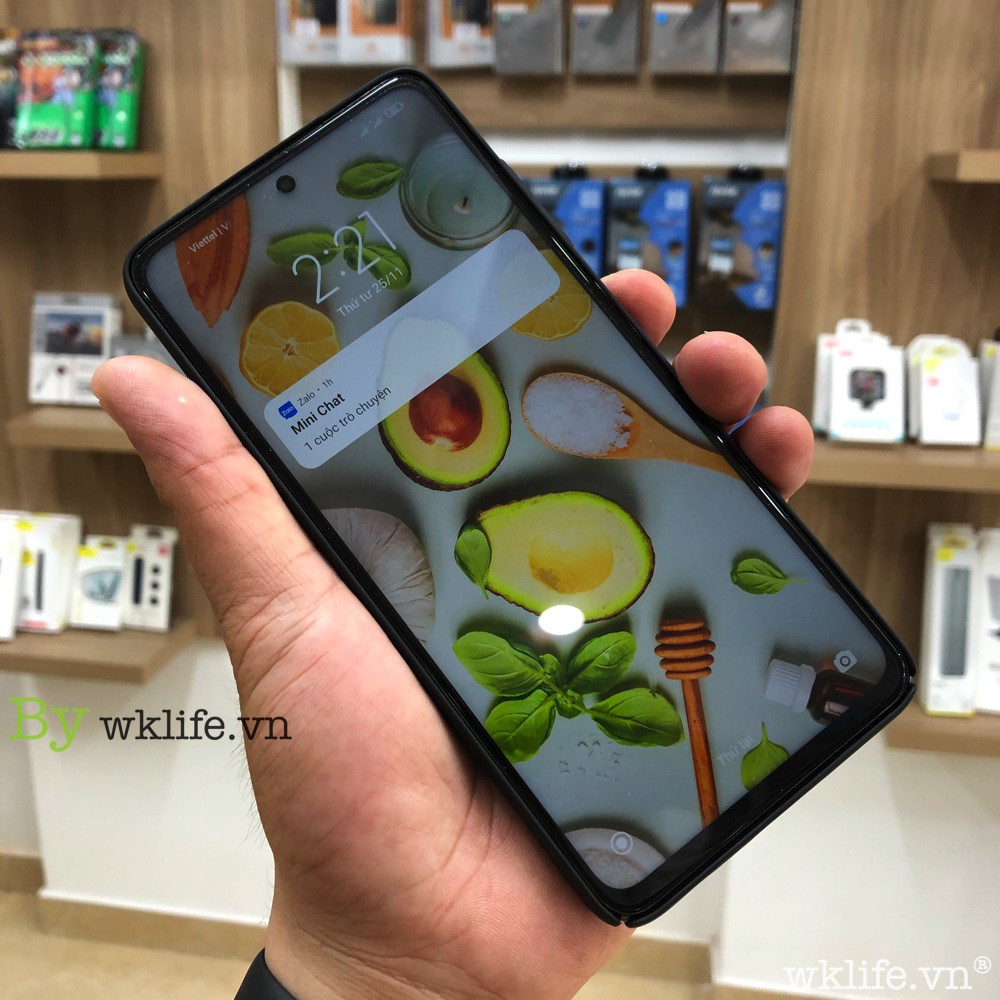 Ốp Xiaomi Poco X3 NFC Nillkin Camshield Bảo Vệ Camera Tuyệt Đối | BigBuy360 - bigbuy360.vn