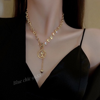 Dây chuyền choker tình yêu