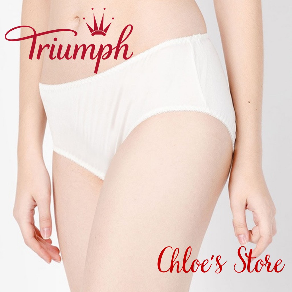 Quần Lót Triumph Blissy 09 Midi CHÍNH HÃNG