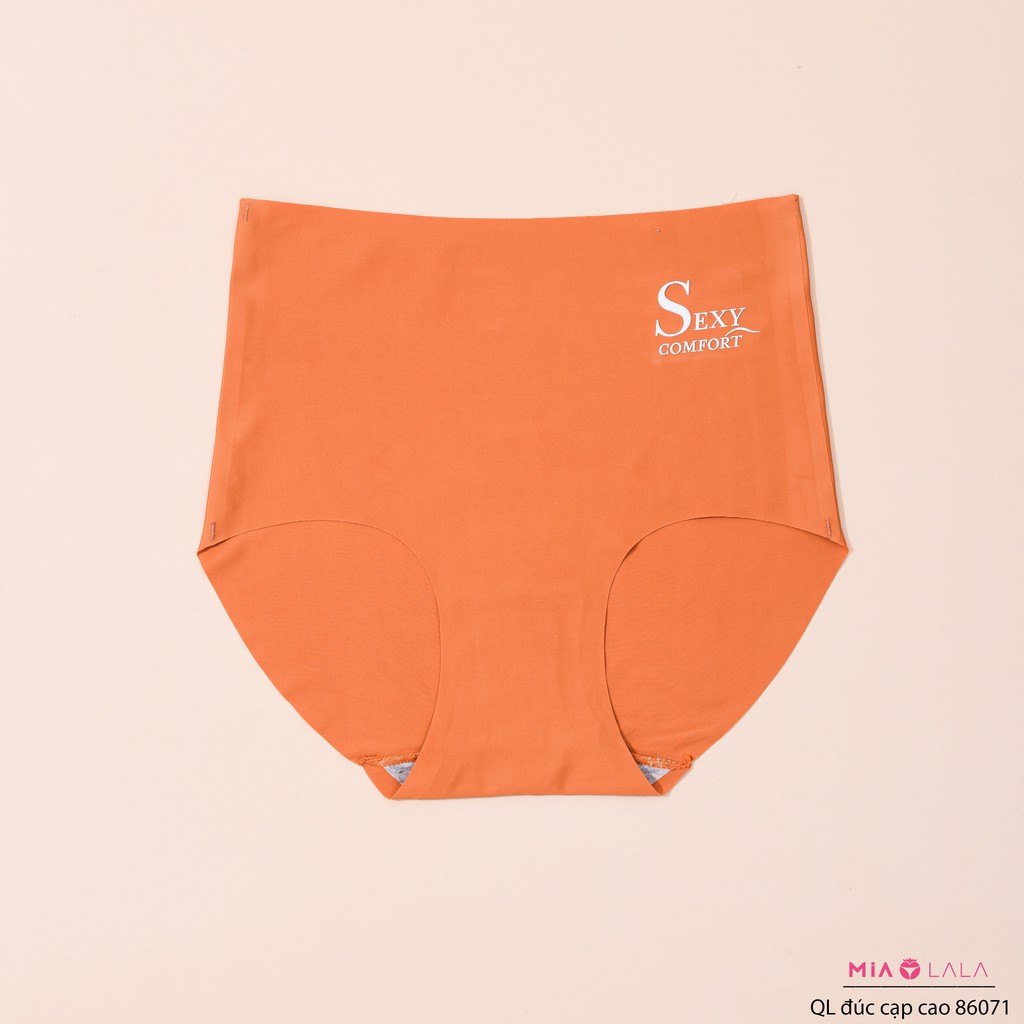 Quần lót nữ đúc cạp cao MIALALA  mềm mại thoải mái 86071 NQ1670933 | BigBuy360 - bigbuy360.vn