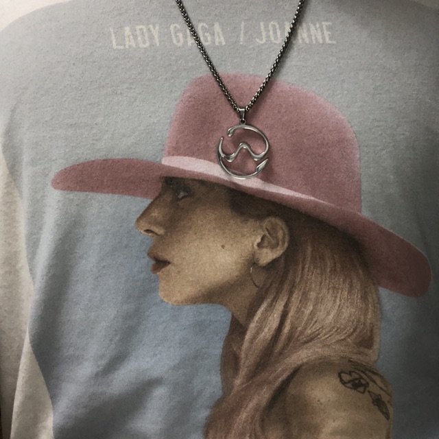 Chromatica Necklace Sine ver 1| Lady Gaga ⚔️💓