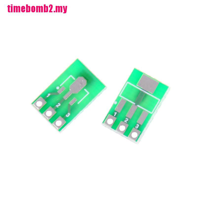 Set 10 Bo Mạch Chuyển Đổi Từ Smd Sot223 Sang Dip Sip3