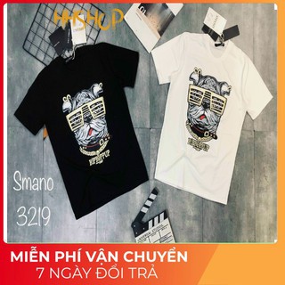 ⚡️[FEER SHIP] Áo Phông Nam Nữ ( Hình Cún Con)