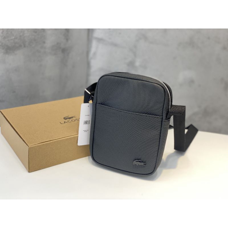 Túi Bag shoulder lacoste