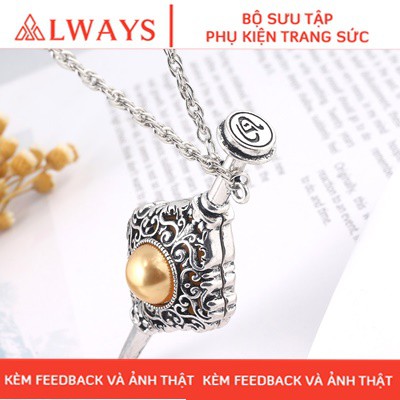 Dây chuyền Blood Pact - Trang sức, phụ kiện Harry Potter