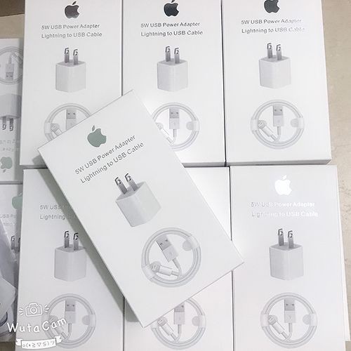Bộ Sạc IPhone MD