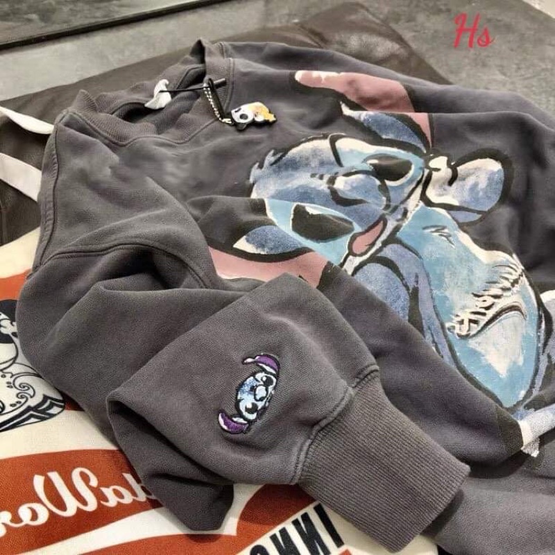 Áo Sweater Stick HS6